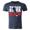 Thiago Silva PSG Player T-Shirt (Navy)