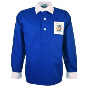 Birmingham 1940-1950 Retro Football Shirt