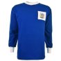 Birmingham City 1960s Retro Football Shirt