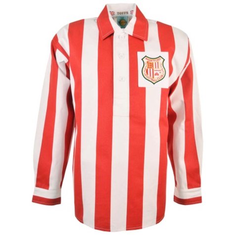 Brentford 1940s Retro Football Shirt