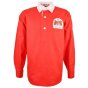 Bristol City 1955-1956 Retro Football Shirt