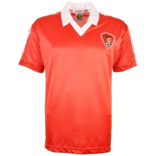 Bristol City 1976-1978 Retro Football Shirt