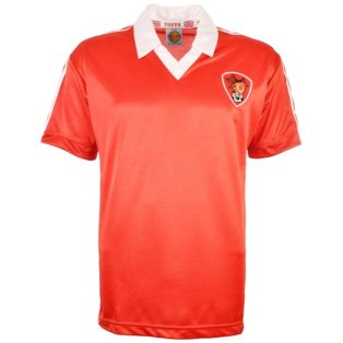 bristol city retro football shirts