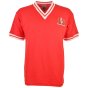 Bristol City 1975-1976 Retro Football Shirt