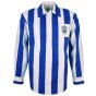 Huddersfield Town 1950s Retro Football Shirt