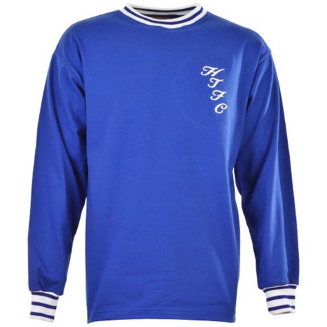 Huddersfield 1967-1969 Retro Football Shirt