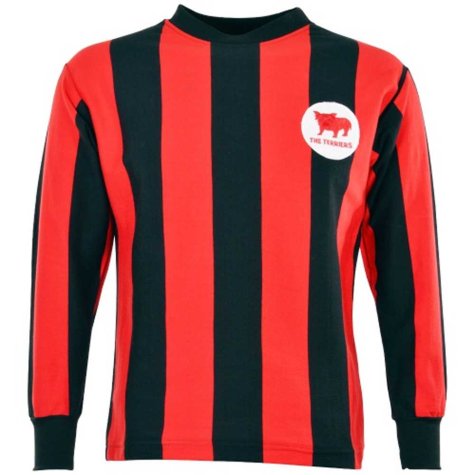Huddersfield 1960s Away Retro Football Shirt