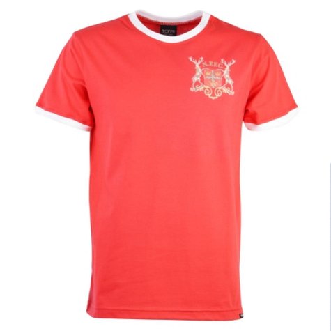 Nottingham Forest Retro 12th Man T-Shirt