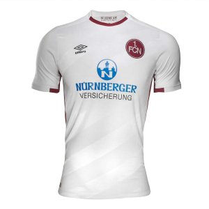 2016-17 Nurnberg Umbro Away Football Shirt