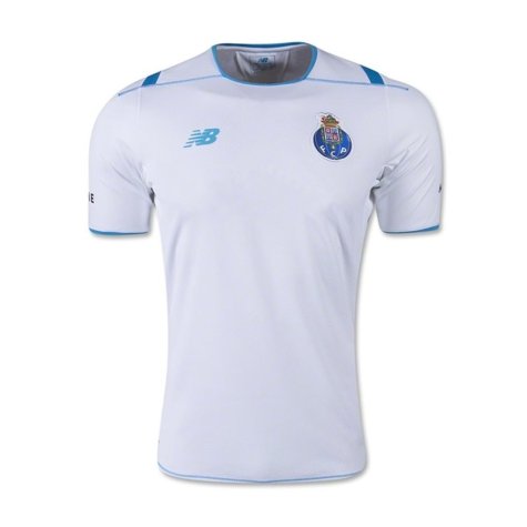 2015-16 FC Porto Third Football Shirt