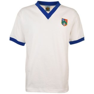 QPR 1950s Retro Football Shirt [TOFFS1198] - Uksoccershop