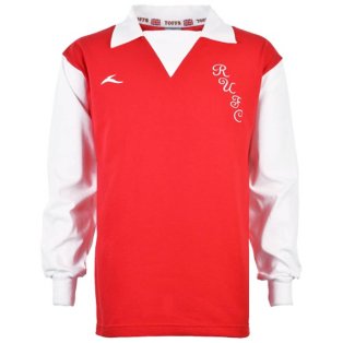 Rotherham United 1976-1977 Retro Football Shirt