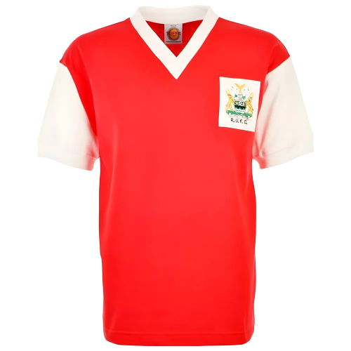 Rotherham United 1959-1960 Retro Football Shirt