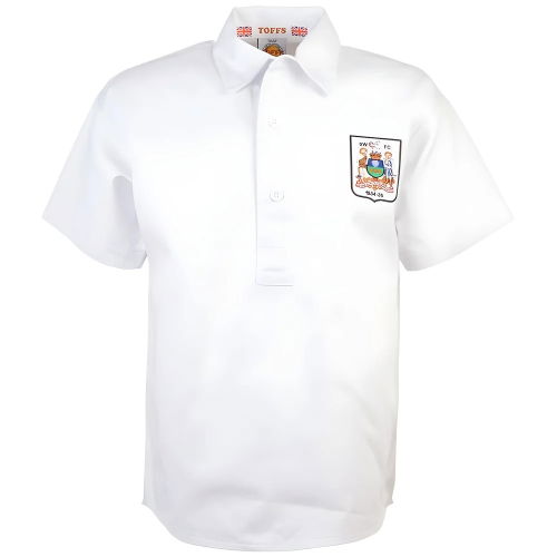 Sheffield Wednesday 1935 FA Cup Winners Retro Football Shirt