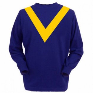 Leeds City 1914-15 Retro Football Shirt
