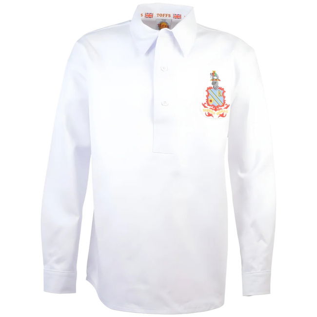 Bolton Wanderers 1930 Retro Football Shirt