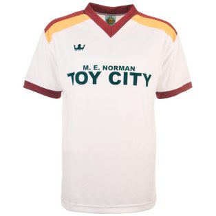 Bradford City 1982-1983 Retro Football Shirt