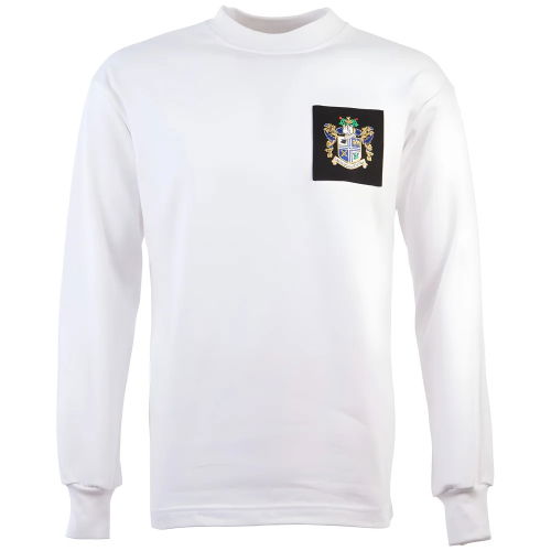 Bury 1960s Retro Football Shirt