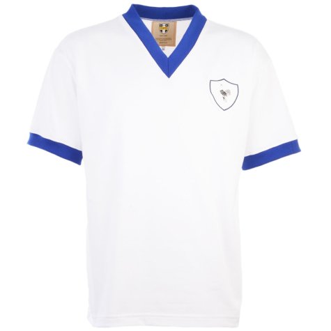 Coventry City 1960-1962 Retro Football Shirt