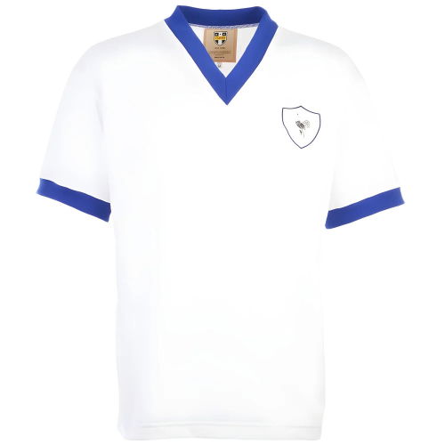 Coventry City 1960-1962 Retro Football Shirt