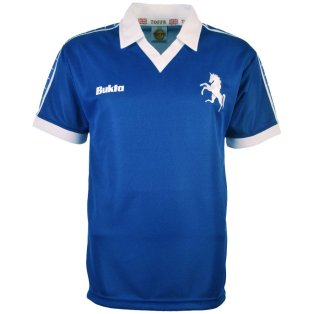 Gillingham 1977-1980 Bukta Retro Football Shirt