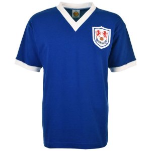 Millwall 1950-1960 Retro Football Shirt