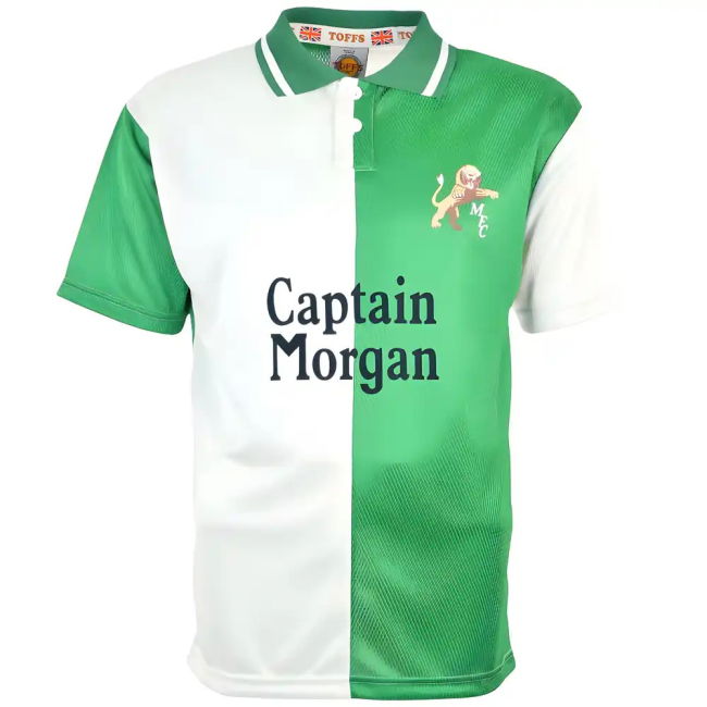 Millwall 1993-1994 Retro Football Shirt