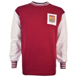 Northampton Town 1964-1967 Retro Football Shirt
