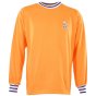 Oldham Athletic 1960s-1970s Retro Football Shirt