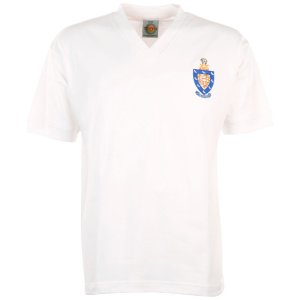 Rochdale 1962-1963 Retro Football Shirt