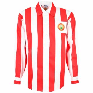 Sheffield United 1920s-1950s Retro Football Shirt