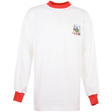 Sheffield Utd 1960-1970 Away Retro Football Shirt