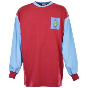 Scunthorpe United 1957-1959 Retro Football Shirt