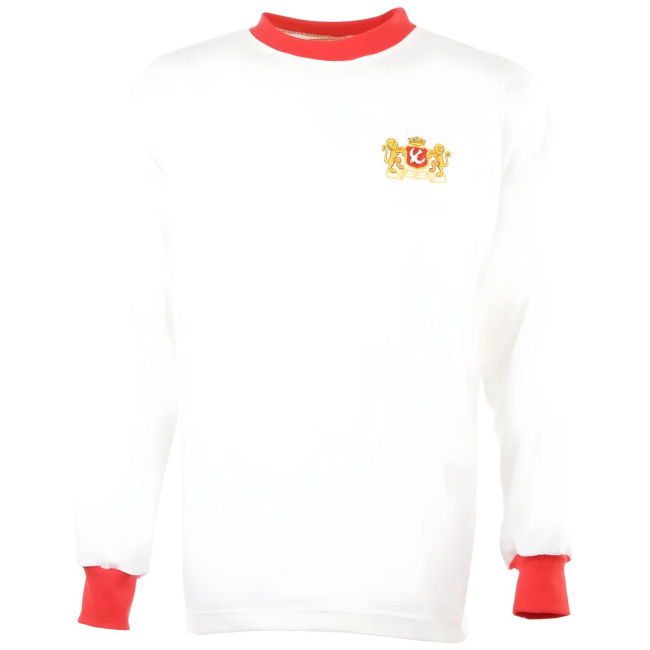 Walsall 1960 Retro Football Shirt