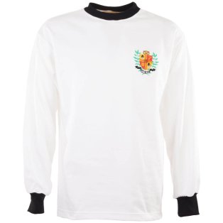 Port Vale 1963-1964 Retro Football Shirt