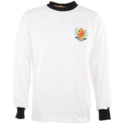 Port Vale 1963-1964 Retro Football Shirt