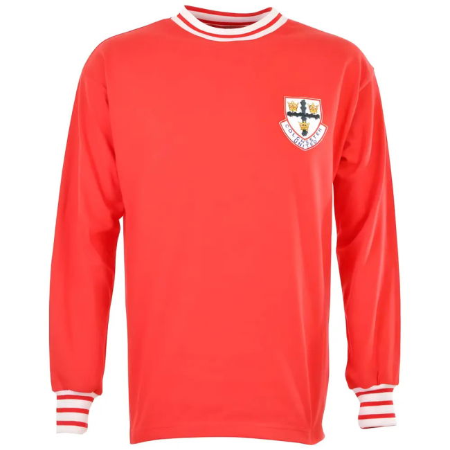 Colchester United Watney Cup Final Retro Football Shirt