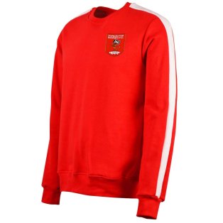 Doncaster Rovers Retro Sweatshirt