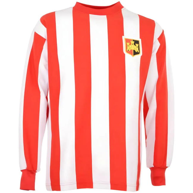 Exeter City 1972-1973 Retro Football Shirt
