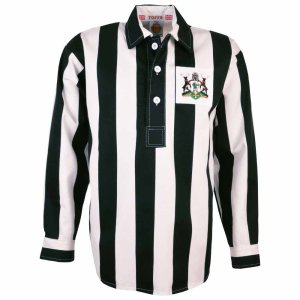 Notts County 1954 Retro Football Shirt