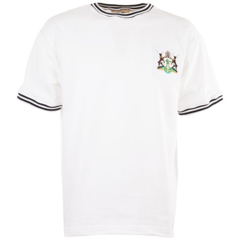 Notts County 1961-1962 Centenary Retro Football Shirt [TOFFS1441 ...