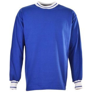 Leyton Orient 1962-1963 Retro Football Shirt