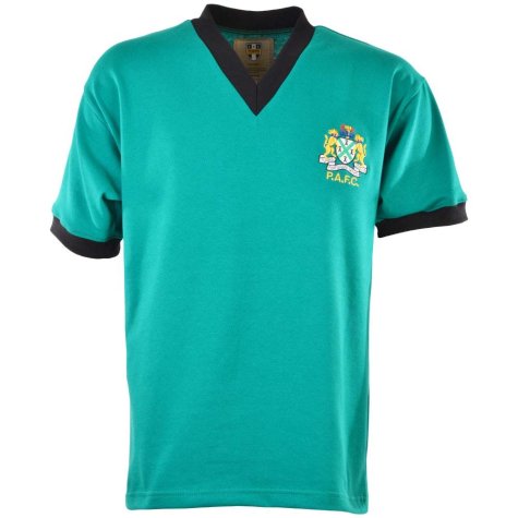 Plymouth Argyle 1958-1959 Retro Football Shirt