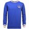Portsmouth 1960s-1970s Retro Football Shirt