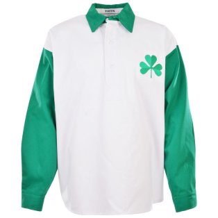 Celtic 1955-1964 Away Retro Football Shirt