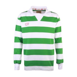 Celtic 1976-1977 Scottish Cup Final Retro Football Shirt [TOFFS2008 ...
