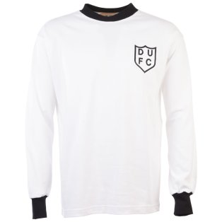 Dundee United 1962-1969 Retro Football Shirt