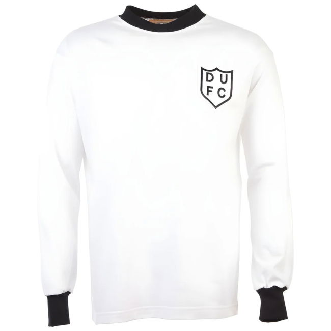 Dundee United 1962-1969 Retro Football Shirt