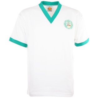 hibernian retro football shirts