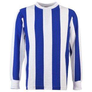 Kilmarnock 1963-1964 Retro Football Shirt